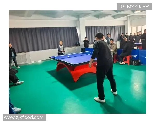 从零起步乒乓球灵活性训练全指南助你迅速提升竞技水平