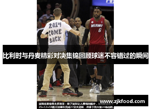 比利时与丹麦精彩对决集锦回顾球迷不容错过的瞬间