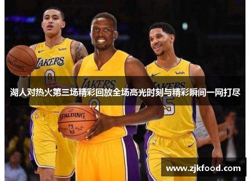 湖人对热火第三场精彩回放全场高光时刻与精彩瞬间一网打尽