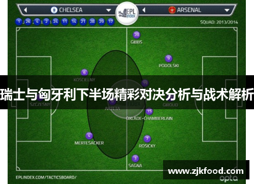 瑞士与匈牙利下半场精彩对决分析与战术解析